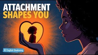 How Attachment Styles Shape Your Adult Relationships | B2 English Shadowing