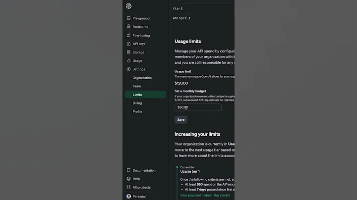 Fix OpenAI 429 Error: Insufficient Quota issue