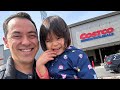 The Most I've Spent At Costco -Shopping Vlog