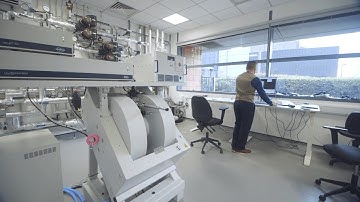 ELEXSYS E580Q Spectrometer Installation, BioEmPiRe Centre for Structural Biological EPR Spectroscopy
