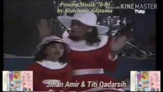 SUN SUN SUN., Jihan Amir featuring bunda titik qadarsih.