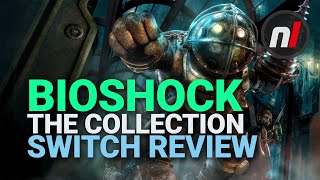 Bioshock: The Collection Nintendo Switch Review - Is It Worth It?