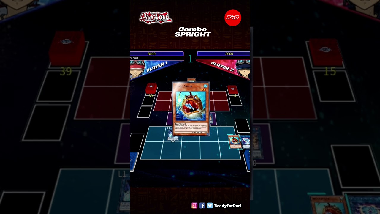 1 Card combo Spright post Banlist 