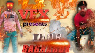 Thor Ragnarok Short Film Vfx Presents Avengers Priyanshu Jaiswal Sufiyan 15