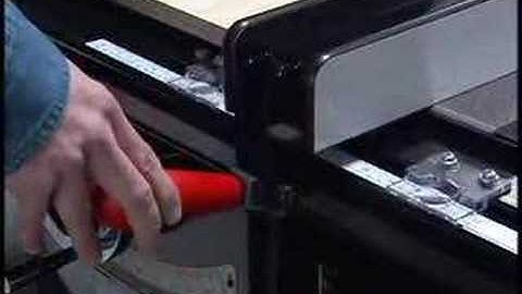 SawStop-T-Glide From Hermance Machine Company