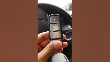 Vw passat 3c stuurslot module?