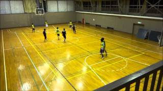 20140711_高田フットサルクラブ 2-3