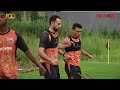LANGSUNG BANGKIT! Persija Alihkan Fokus Hadapi Persebaya | Training Drill