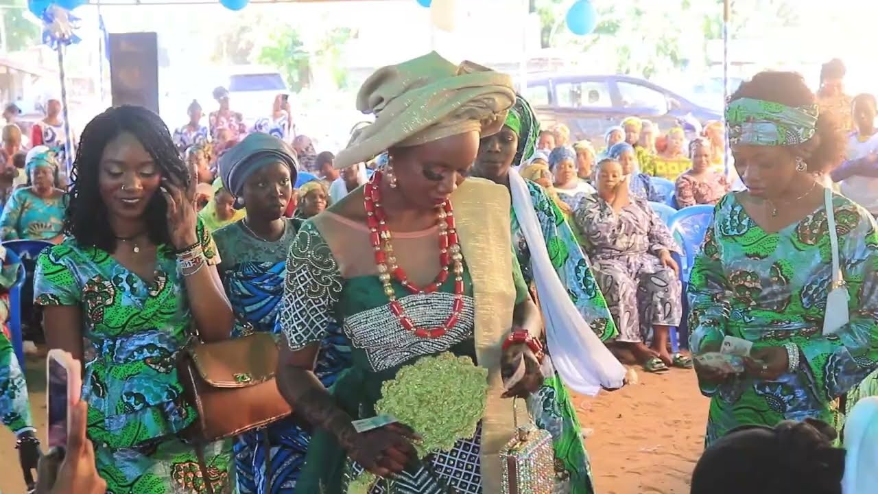 solimbia tg show à  Adidogomé