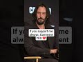 #TrueFans#RealSupport#KeanuReevesFan#TheMatrix#KeanuReeves