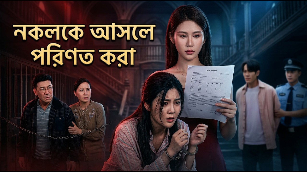 【সব পর্ব】রক্তের সম্পর্ক ছিন্ন, আমি মিথ্যাবাদী বাবা-মাকে দেউলিয়া ও অনুতপ্ত করি