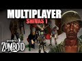 #121  MULTIPLAYER Servidor de Zomboid  jogando com  INSCRITOS em Project Zomboid Build 42