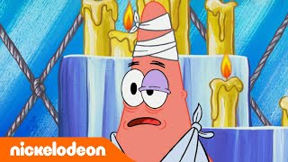 سبونج بوب | هل يتظاهر شفيق بالإصابة؟ | Nickelodeon Arabia