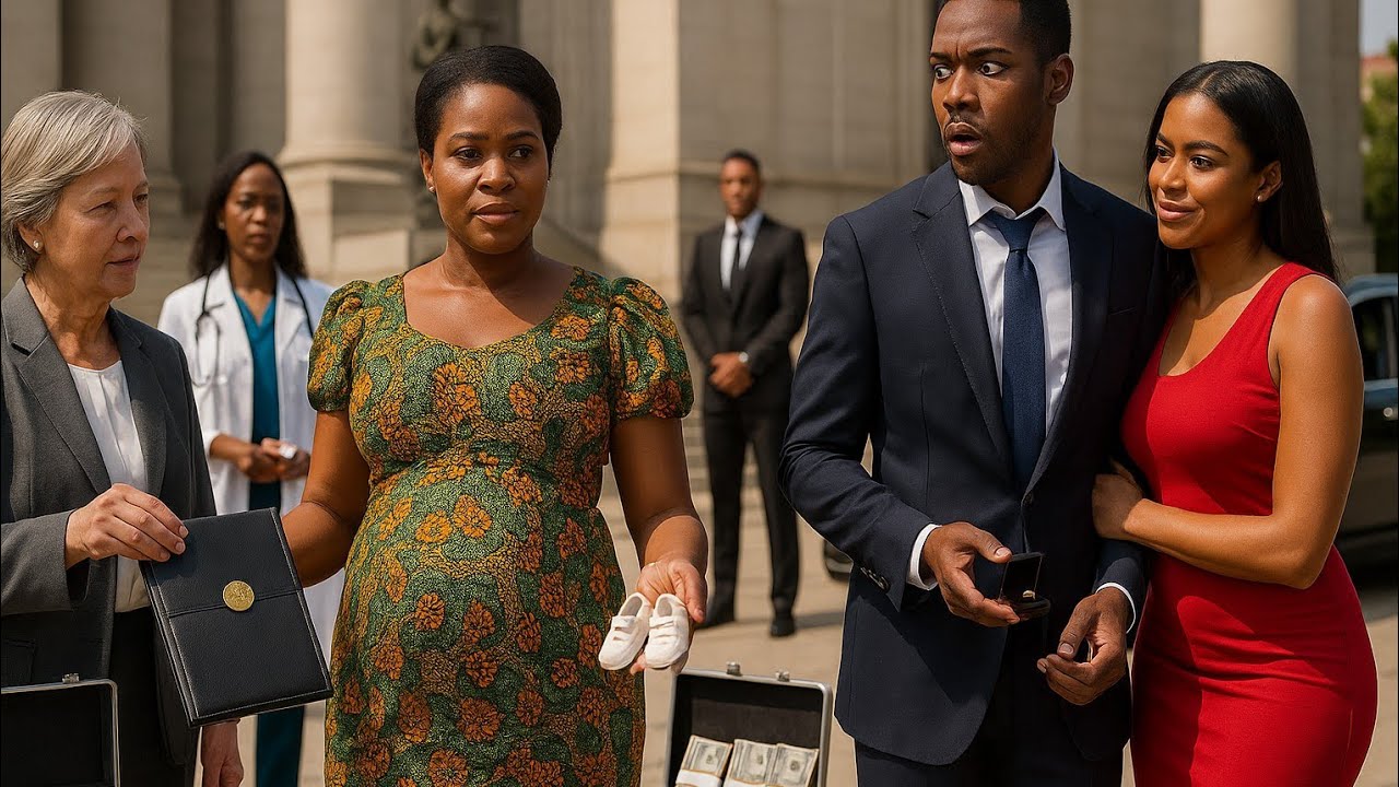 Unaware His Wife Was Pregnant With Triplets And Had Just Inherited $100M, He Divorced Her To Marry..