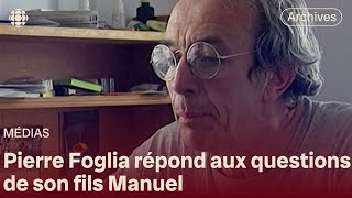 Download Lagu En 1998, Pierre Foglia répond à son fils Manuel MP3 Download Lagu En 1998, Pierre Foglia répond à son fils Manuel MP3