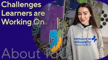 Challenges Learners are Working On | Tomorrow University of Applied Sciences