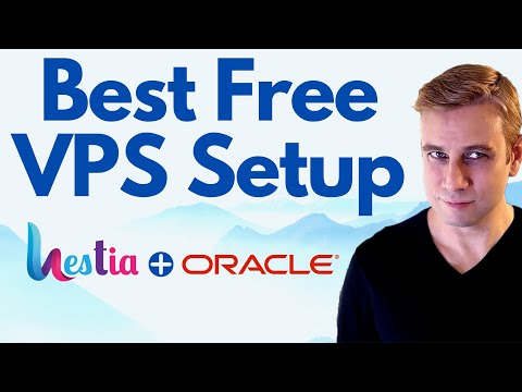 Best Free VPS Setup 2022 (Hestia on Oracle Cloud Free Tier) Complete Website + Email Tutorial