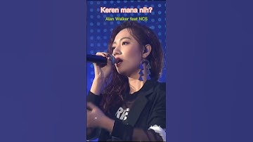 Thumbnail of Tove Styrke vs Julia cover Faded