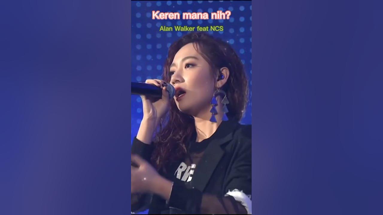 Tove Styrke vs Julia cover Faded