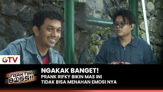 NGAKAK BANGET! Kok Kalo Dilihat Malah Galakan Rifky | TRAKTIR BOSS GTV | Eps 32 (3/3)