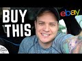 16 Items You Can Sell on eBay for GREAT Profit!