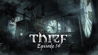 ibor Plays - Thief Ep 14 - The Plans