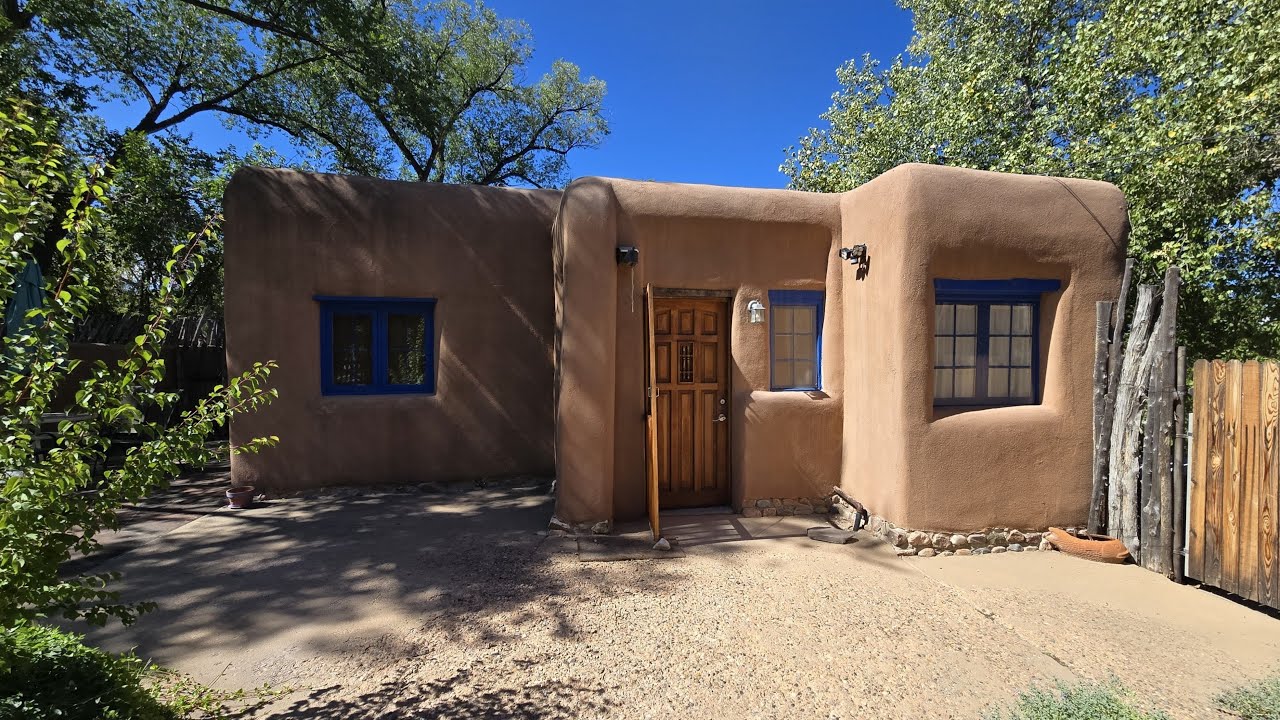 228B Tesuque Village Rd, Santa Fe, NM 87506