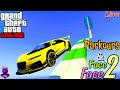 Crazy GTA 5 Car  Parkour Challenges And Face To Face Races | GTA 5 Online Live #gtaonline