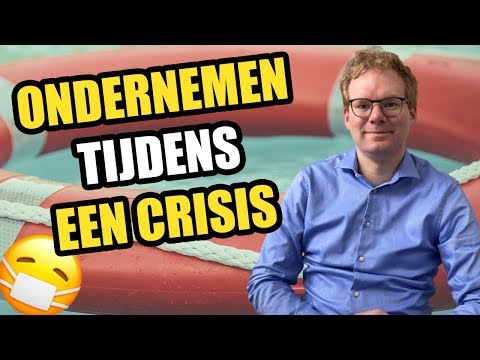 Video: Wat Te Doen Bij Een Crisis?