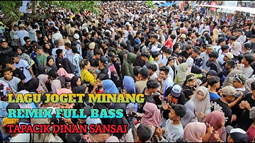 Acara Joget - Minang Remix Tapacik Dinan Sansai Viral Tiktok‼️Audio Buteng