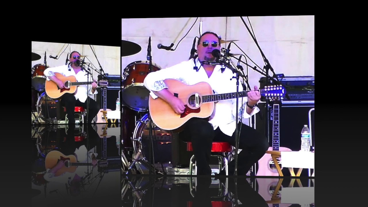 "Uncle Doug" Cooper   Tour de Terrace Festival  7/27/2019