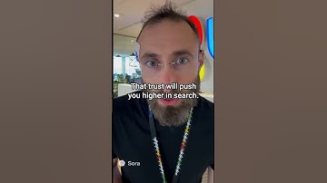 Google actually rewards you for directing visitors off your website