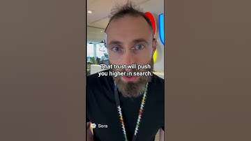 Google actually rewards you for directing visitors off your website