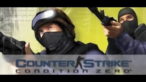 Having Fun With Bots in Counter Strike Condition Zero [CSCZ Singleplayer]