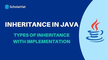 Inheritance in Java | Types of Inheritance in Java | Inheritance Tutorial in Java for Beginners