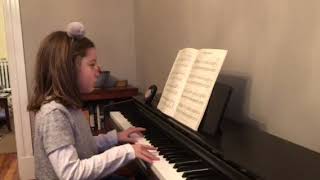 Spanish Dance (Theodor Oesten) Op. 61 No. 10