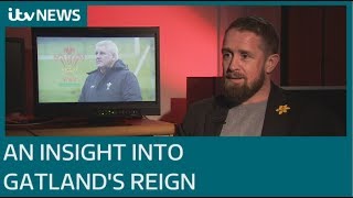 Shane Williams on Warren Gatland's career in Wales | ITV News