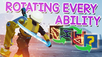 Beating Risk of Rain 2 with ALL Abilities