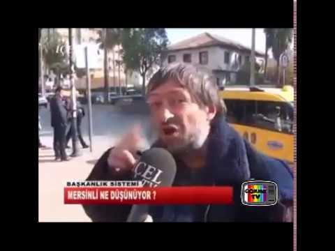 Ben başbakan, genel kurmay başkanı, cumhurbaşkanınızım.