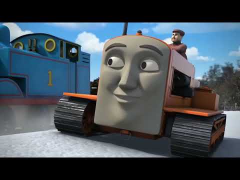 Видео: Famous Thomas and The Chritmas Disaster - - Sneek Peak Songs of Mainline Diesel