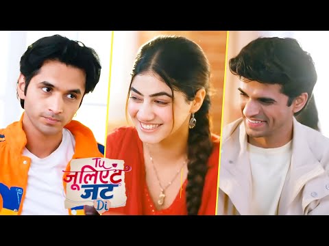 Tu Juliet Jatt Di NEW PROMO 19th FEB 2026: Heer - Arjun behaved like a couple in front of the Nawab