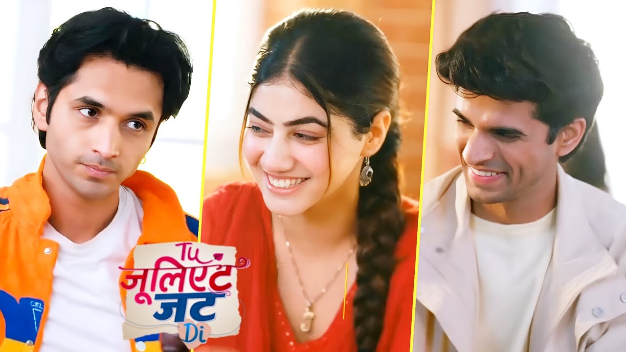 Tu Juliet Jatt Di NEW PROMO 19th FEB 2026: Heer - Arjun Ne Nawab Ke Saamne Couple Jaise Bartaav Kiya