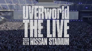 UVERworld THE LIVE at NISSAN STADIUM 2023.07.29 Digest for Overseas