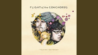 Video thumbnail of "Flight Of The Conchords - Carol Brown"