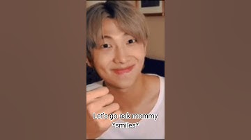 [BTS IMAGINE]BTS REACTION TO YOUR CHILD ASKING FOR A SIBLING |YOU