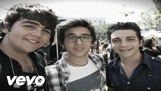 Il Volo - Un Amore Cosi' Grande (Live @ The Americana) chords