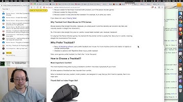 Xah Talk Show 2019-03-24. Keyboards, ergonomics, typing, repetitive strain injury.