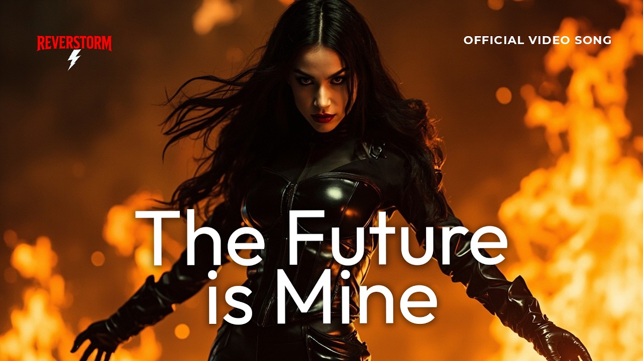 The Future is mine (Official Video Song) 