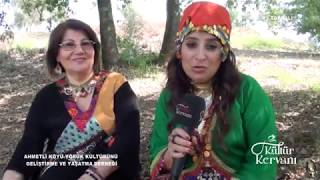 A Güssün sen gidersen bizim öküzleri kim gütsün-MERYEM ÇOBAN