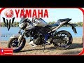 Yamaha MT-03 (2016) Review i Prva Voznja (First Ride) - Srpski MotoVlog 2017 ShoneSan